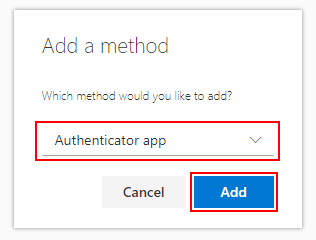 How to Reconfigure Multi-Factor Authentication Settings